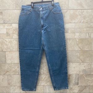 Vintage Levi’s 550